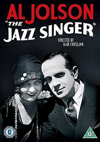 Cântărețul de jazz [DVD]