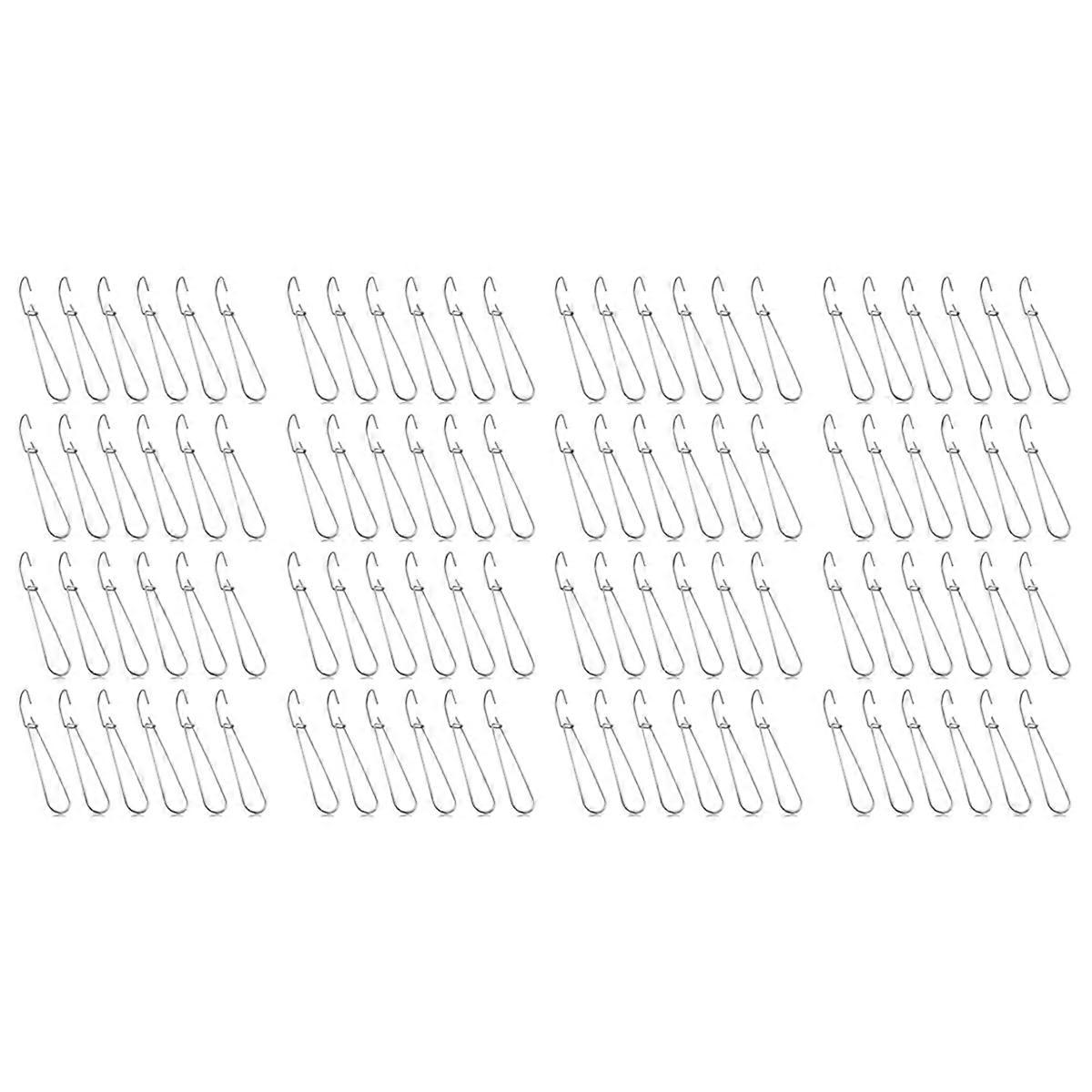 24 Pcs 7.3 Inch Pattern Hooks Sewing Pattern Making Hanging Hanger