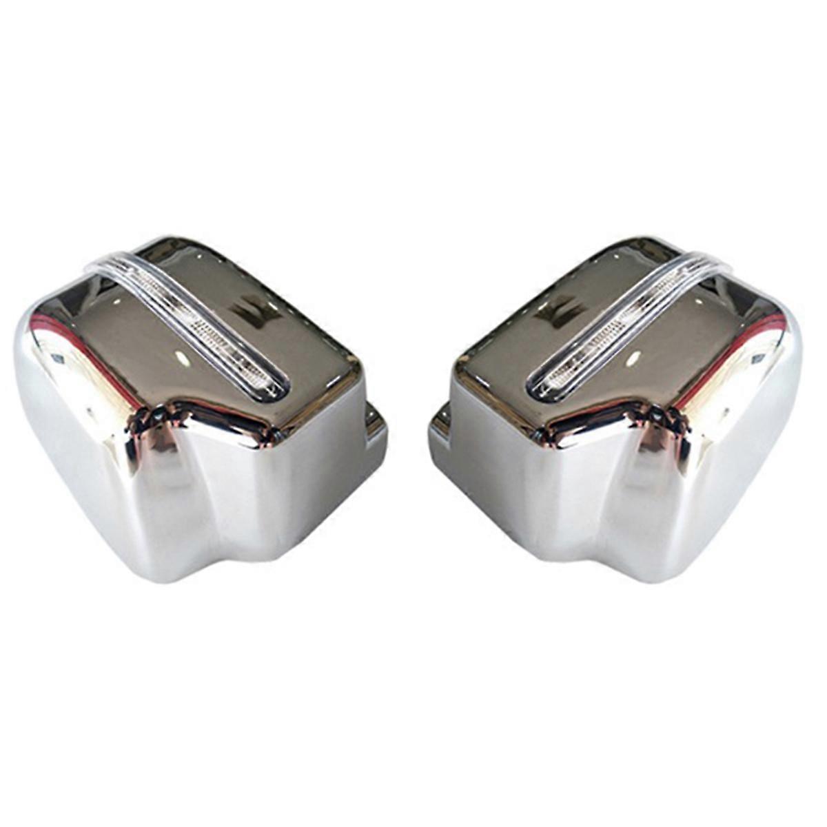 Car Rear View Mirror Cover Side Wing Mirror Cap Shell for 