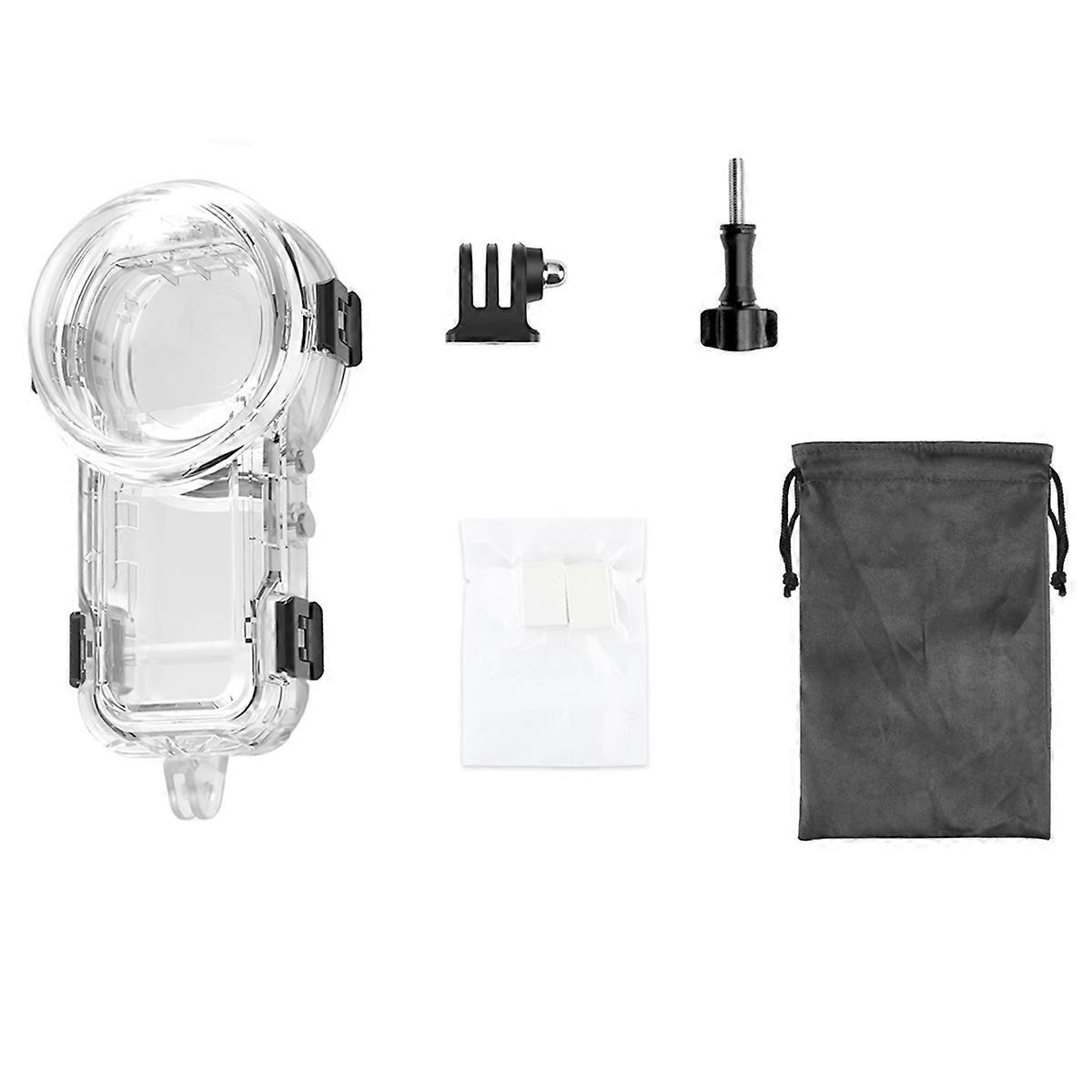 Waterproof Diving Case for X5 Sports Camera