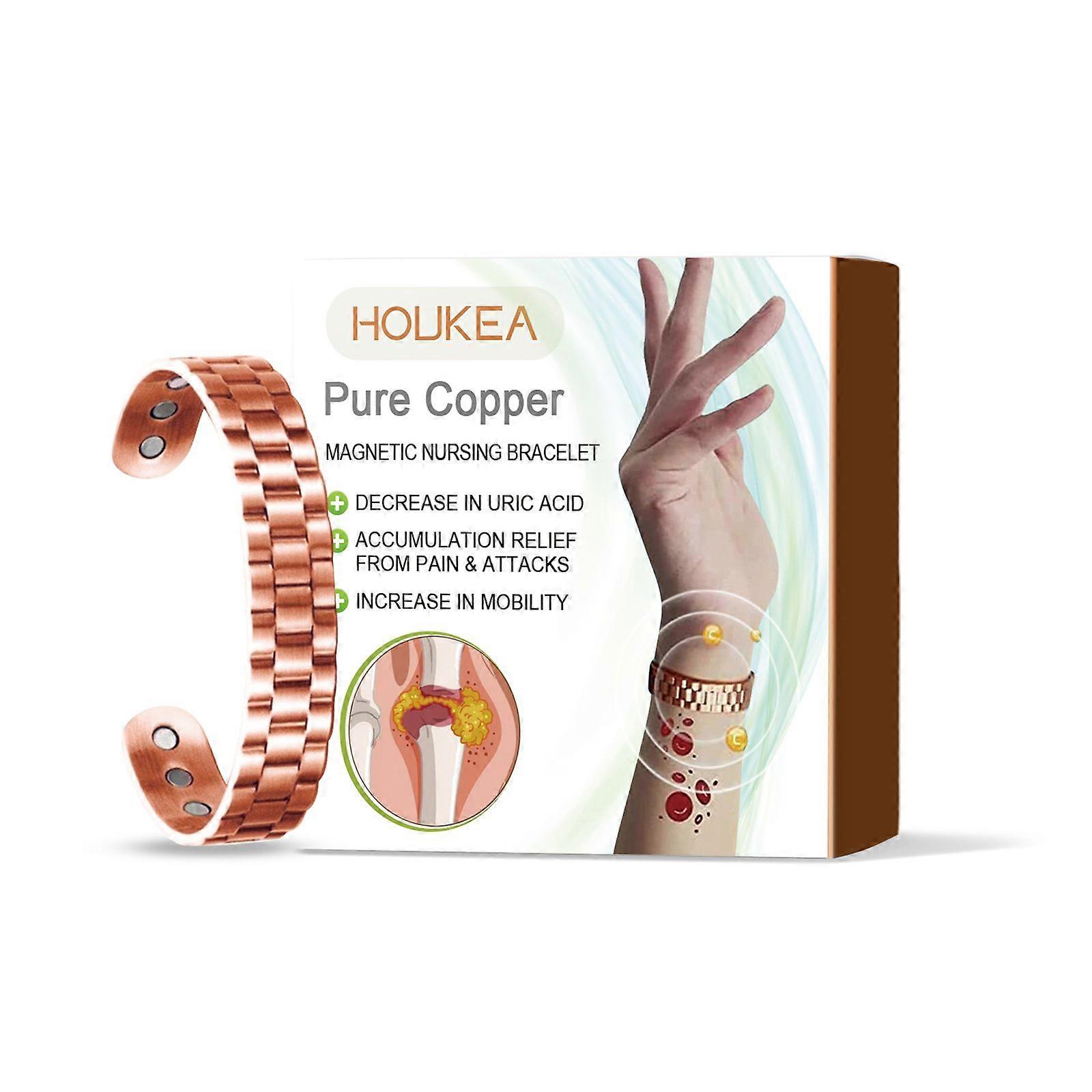 Bracelet Houkea pour homme confortable léger et doux tendance et portable