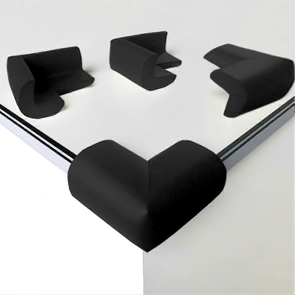 Pack of 8 Table Corner Protectors, Soft Foam Corner Protectors