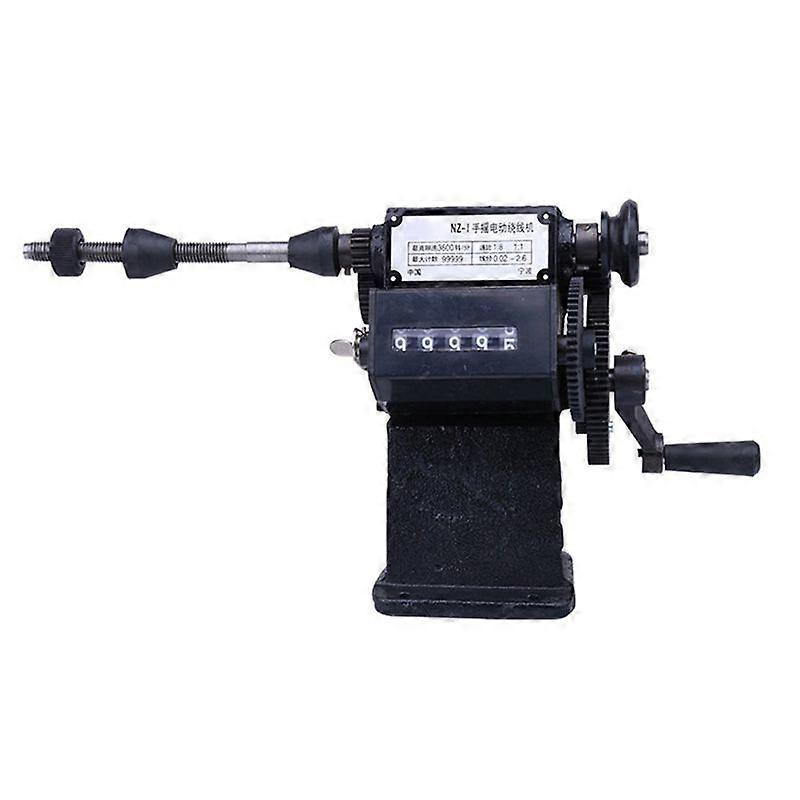 NZ-1 Hand Winding Machine Winder