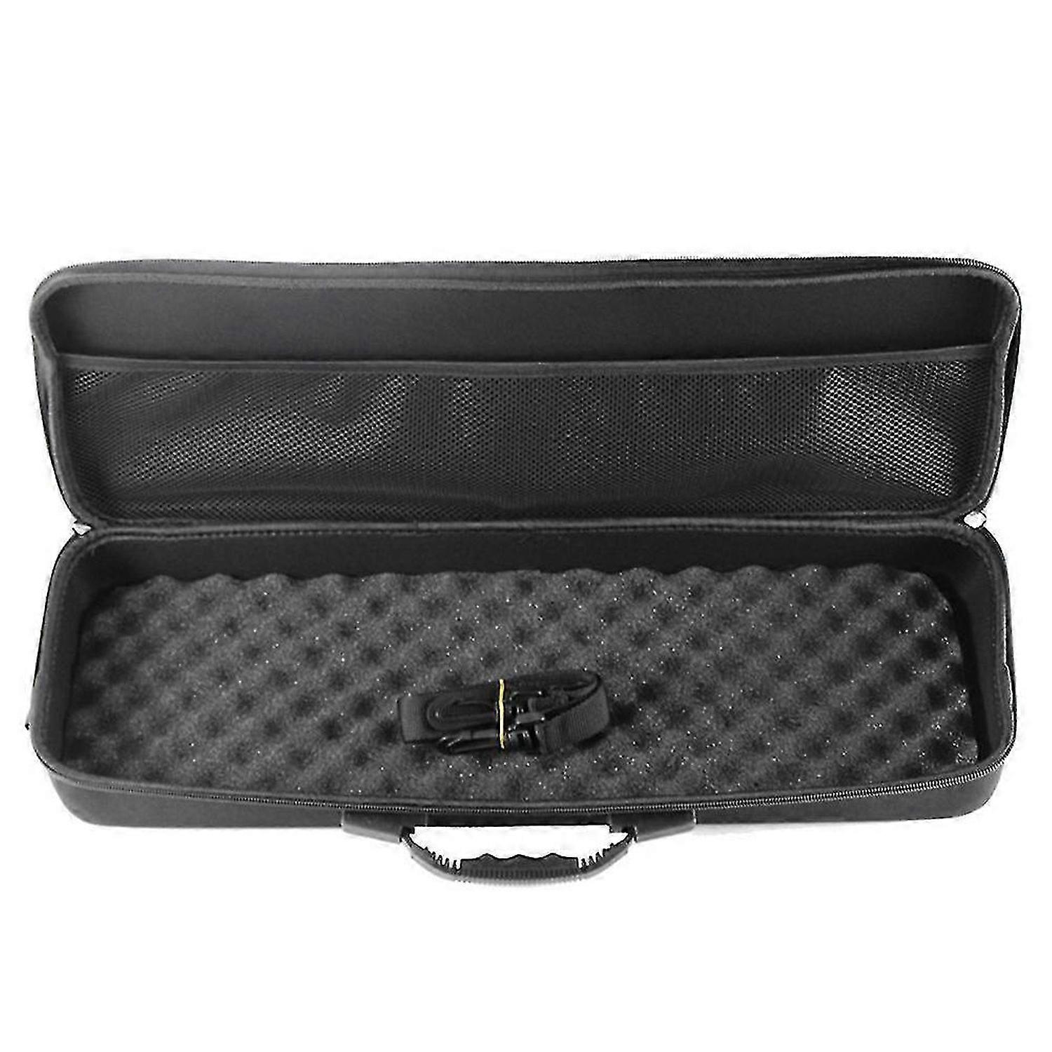 屋外釣りバッグEVA耐衝撃性釣り竿とリールキャリールキャリーバッグポール収納ケースケース St 付き