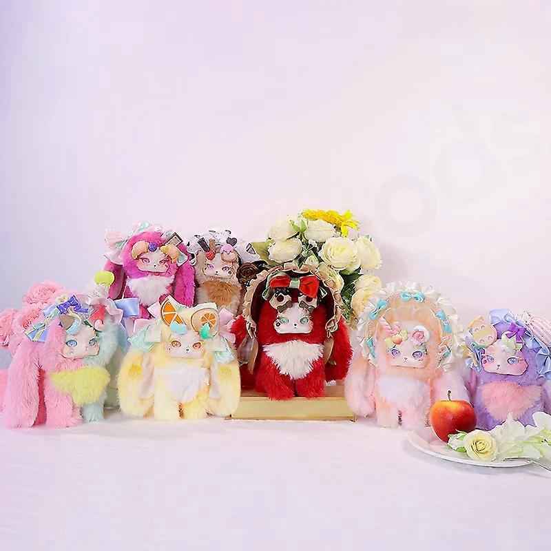 Tutulong Fantasy Creatures Honey Star Drops Series Plush Blind Box