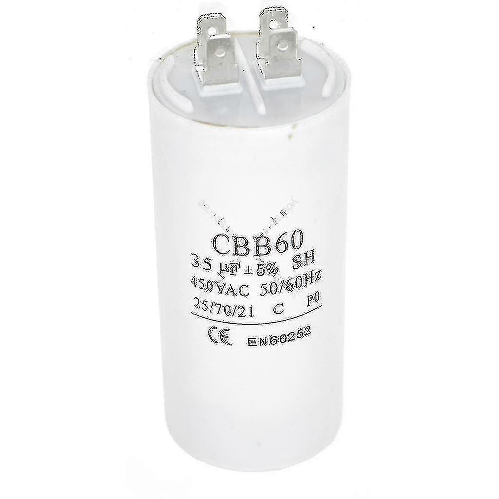 25-26 Universal 35uf Microfarad Appliance Motor Start Run Capacitor