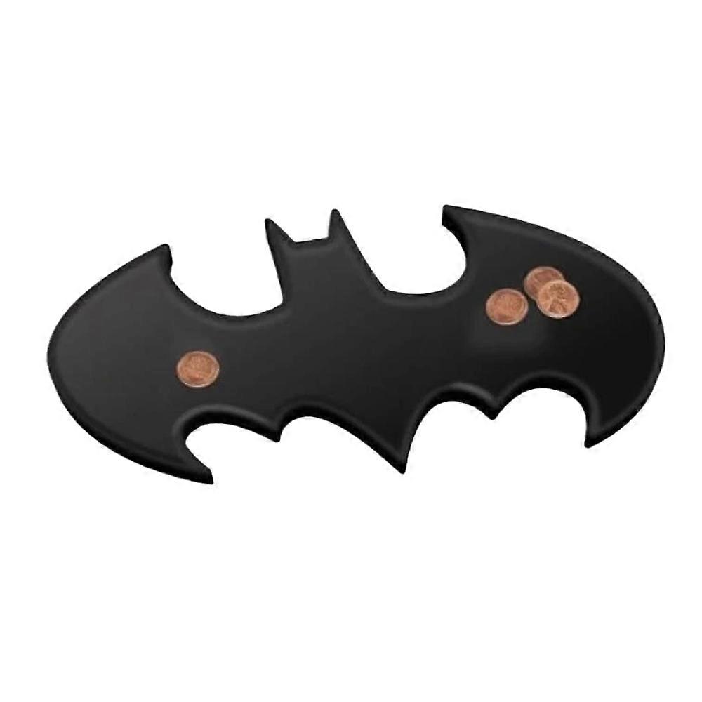 Münztablett mit DC Comics-Logo