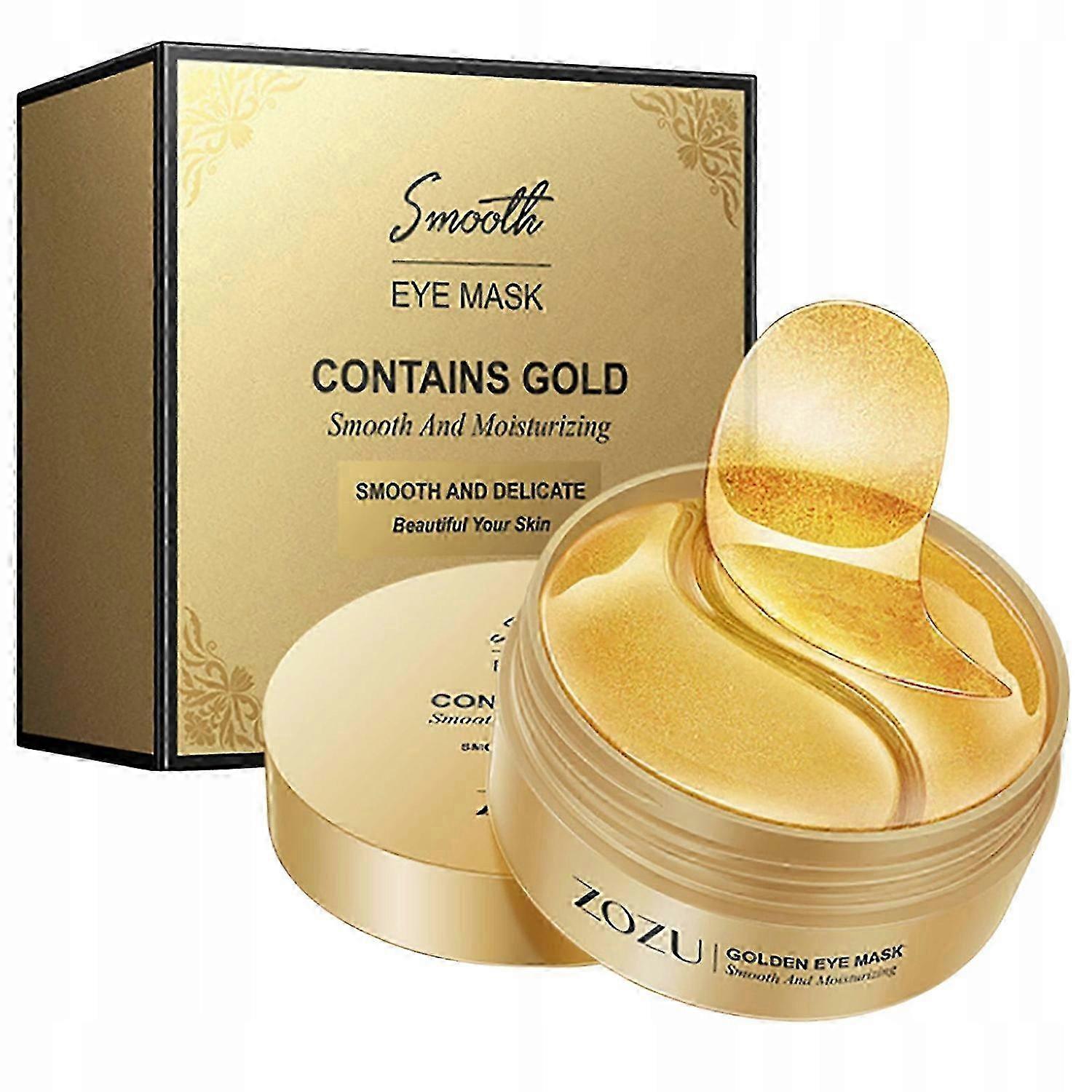 Zozu 24k Gold Eye Mask 80ml
