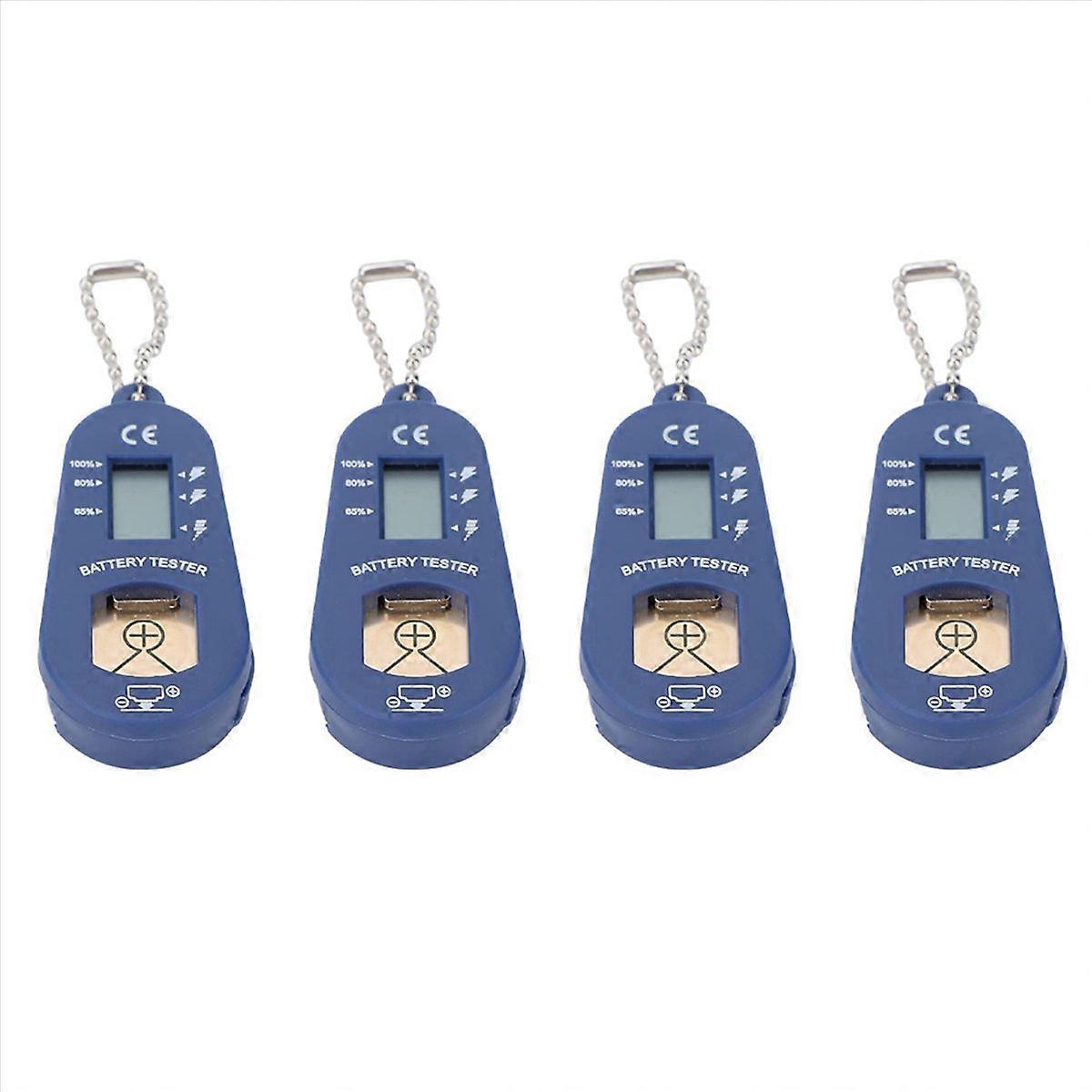  Battery Tester to Check Remaining Battery Power