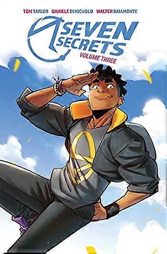 Seven Secrets Vol. 3