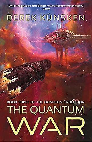 The Quantum War Volume 3