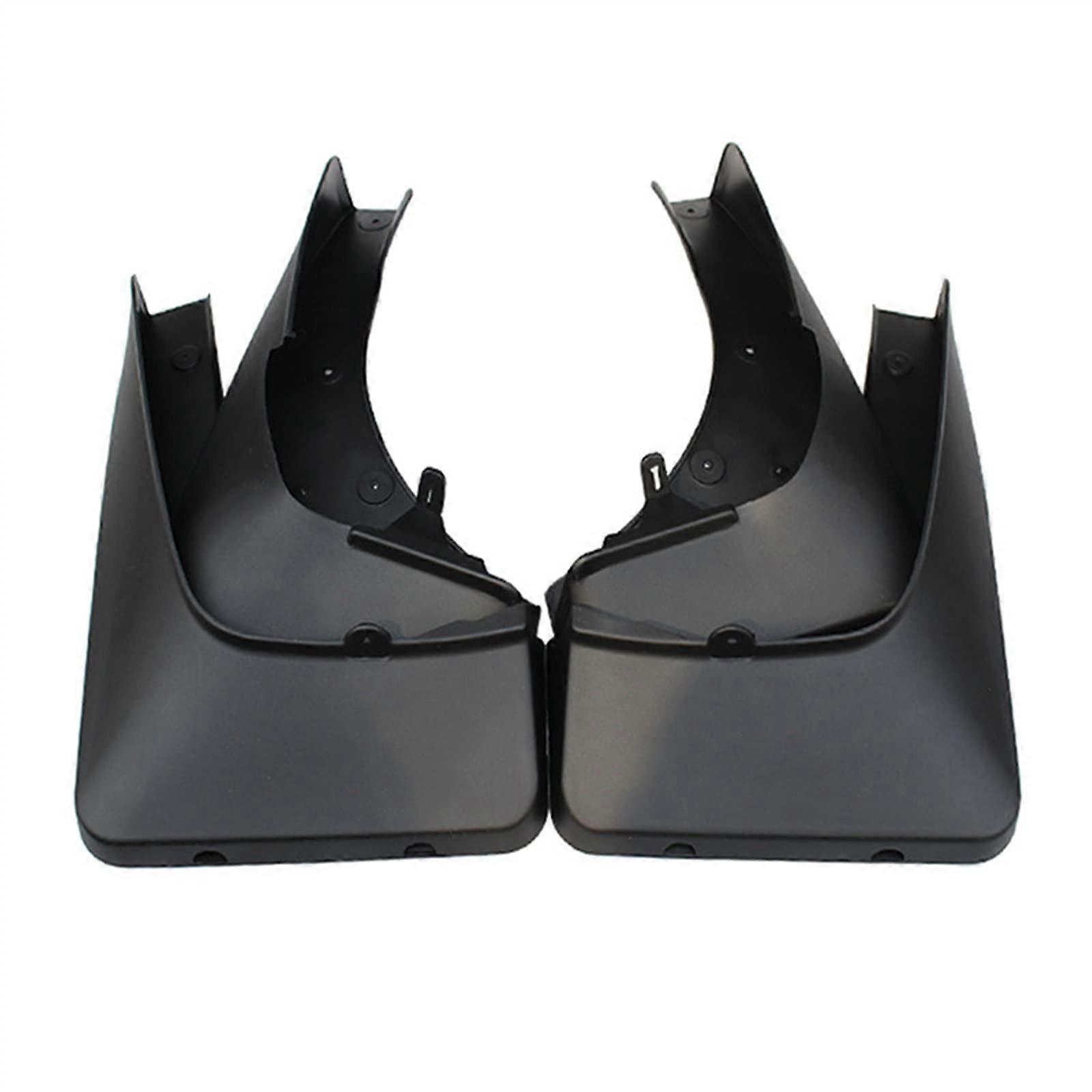 Mudguard Front And Rear Splash Guard Cover Scratch Resistant Anti Dirty