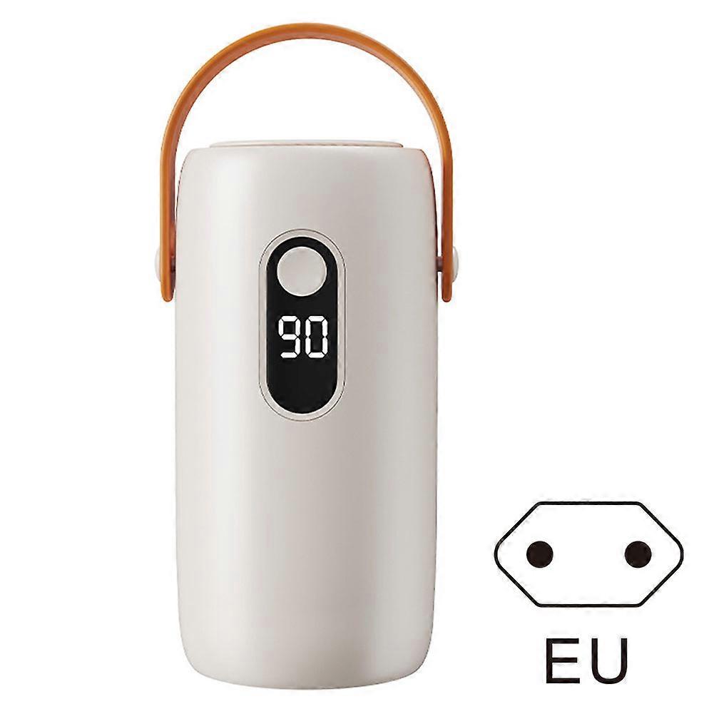 Mini Portable Clothes Dryer for Baby Small Spaces, Foldable, Energy-Efficient, Smart Fast Drying, Quiet Operation for Travel Home