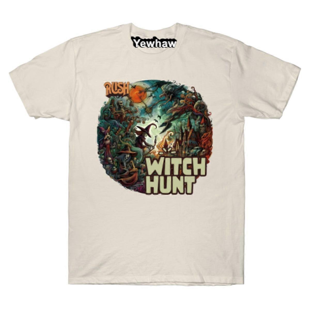Rush Band, Witch Hunt T-shirt