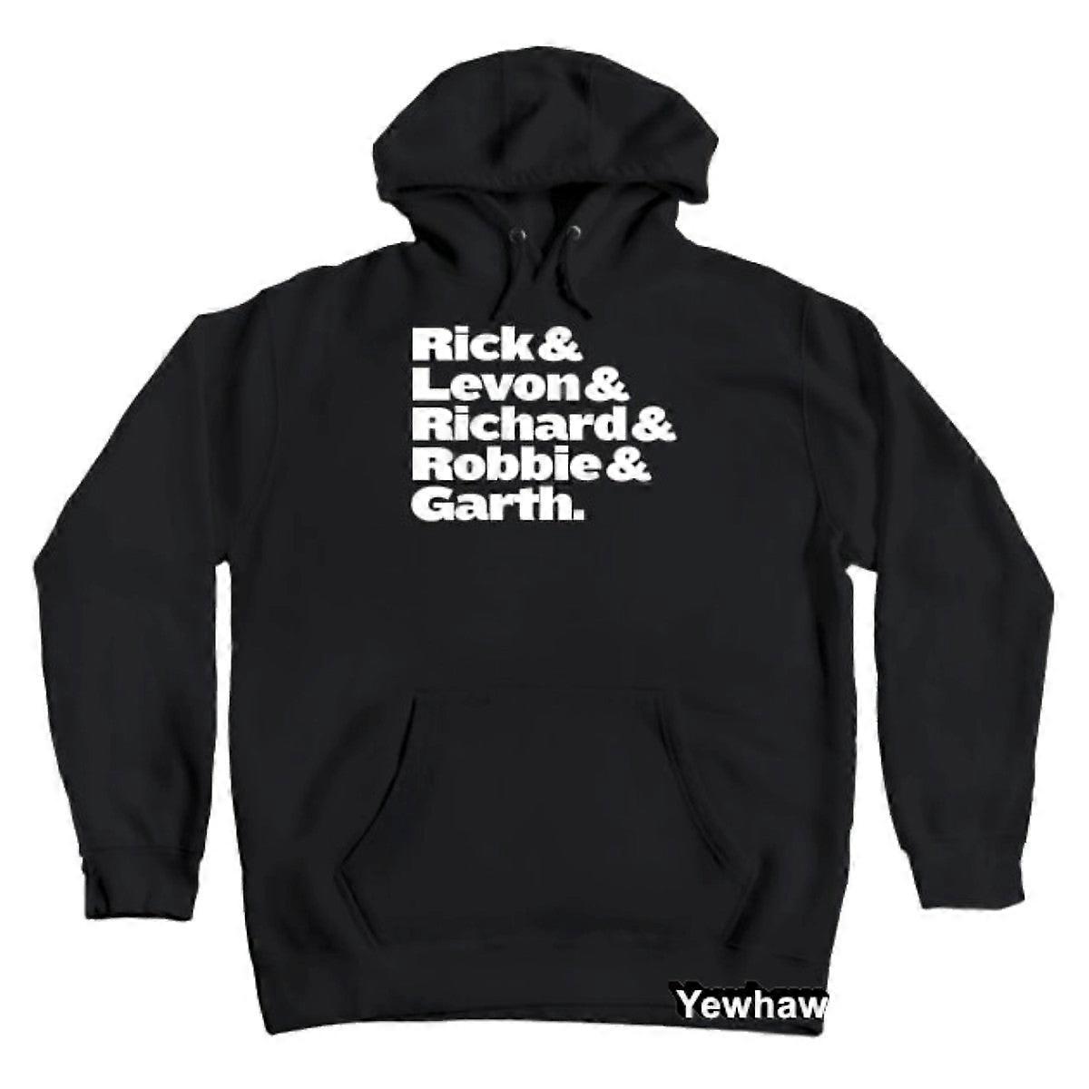 Sudadera con capucha de The Band