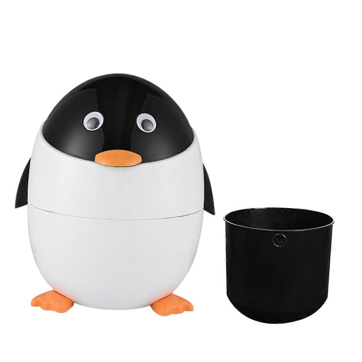 Trash Can Waste Bin With Lid Mini Trash Can For Bedroom And Kitchen