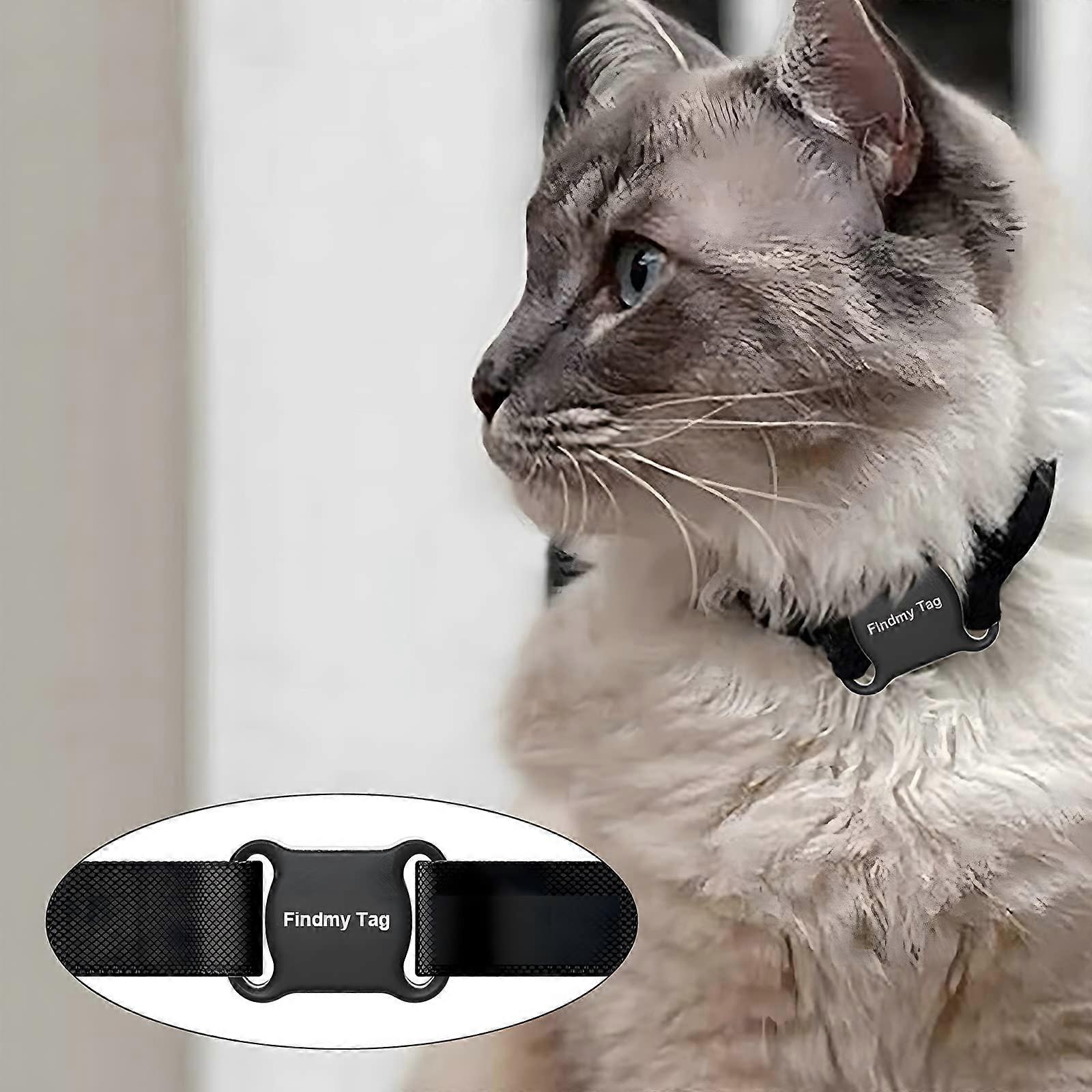 Bluetooth Smart Tag Waterproof Pet Finder Anti Lost Locator for Pets Buzzer NFC 3Axis Accelerometer Long Battery Life