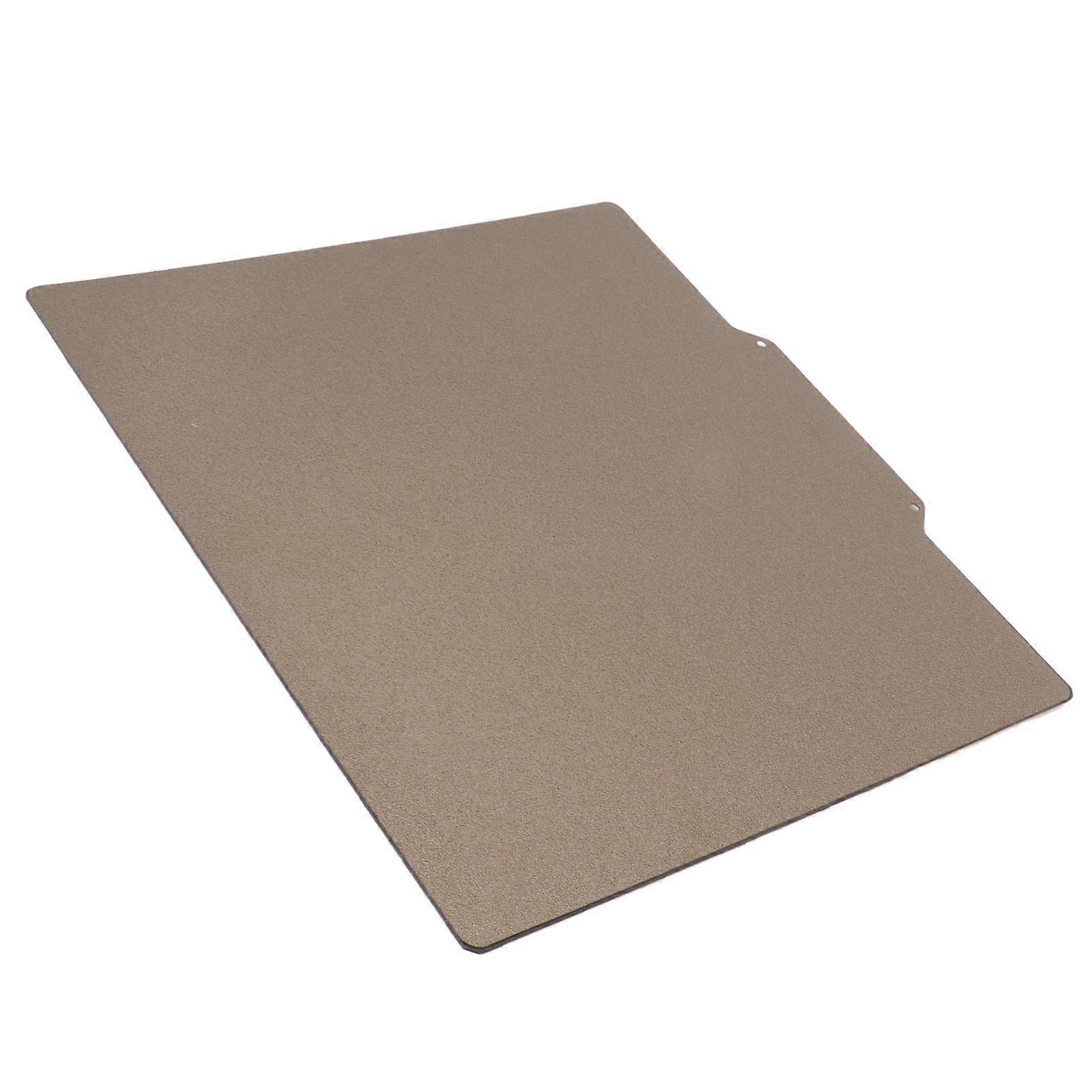 3D Printer Build Plate 220x240mm Double Sided PEI Magnetic Rubber Spring Steel for ANYCUBIC I3 MEGA 