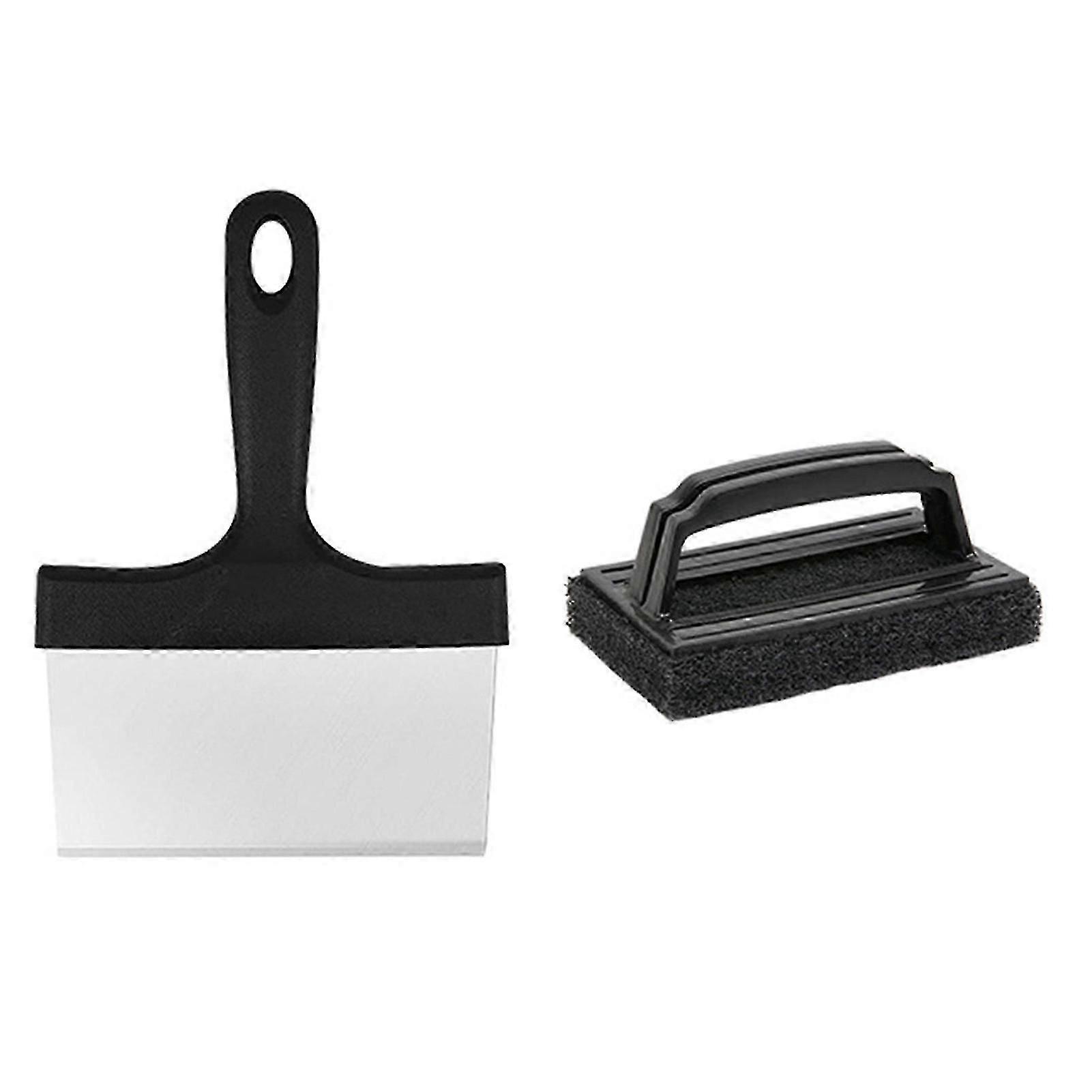 Griddle Scraper BBQ Cleaning Tool