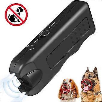 Automatic Ultrasonic RepellerHandheld Anti Bark Stopper