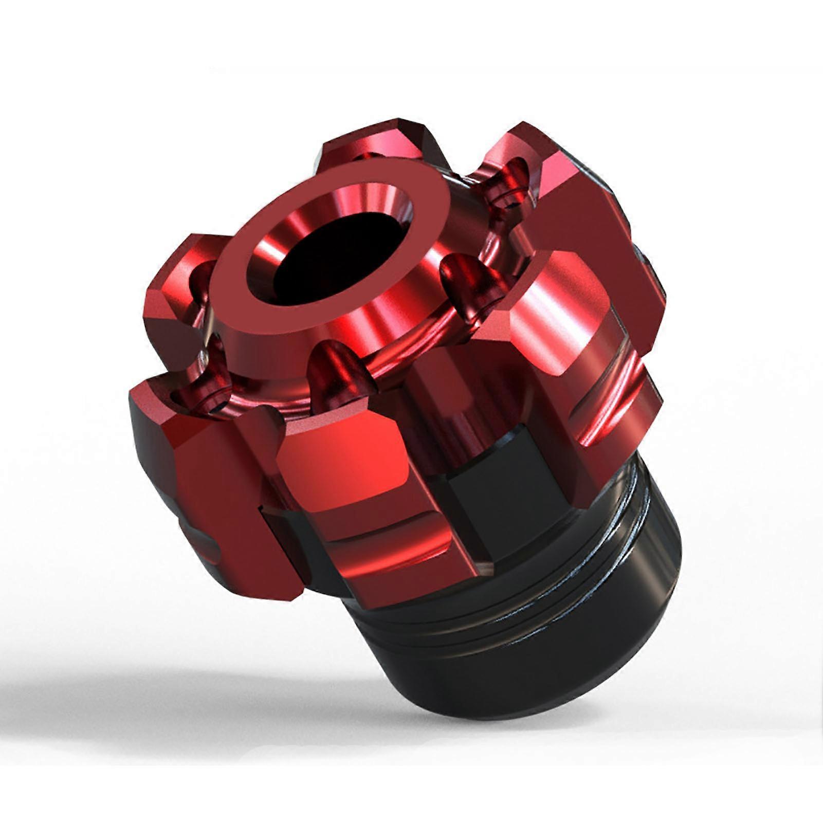 Front fork protector for bikes - high strength aluminum alloy slider