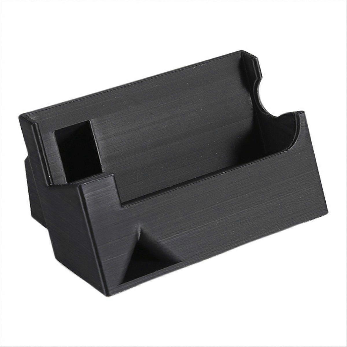 For Mini SI4732 Radio Amplifying Bracket Portable Radio Mount for MINI SI4732 V1/V2/V3 Radio