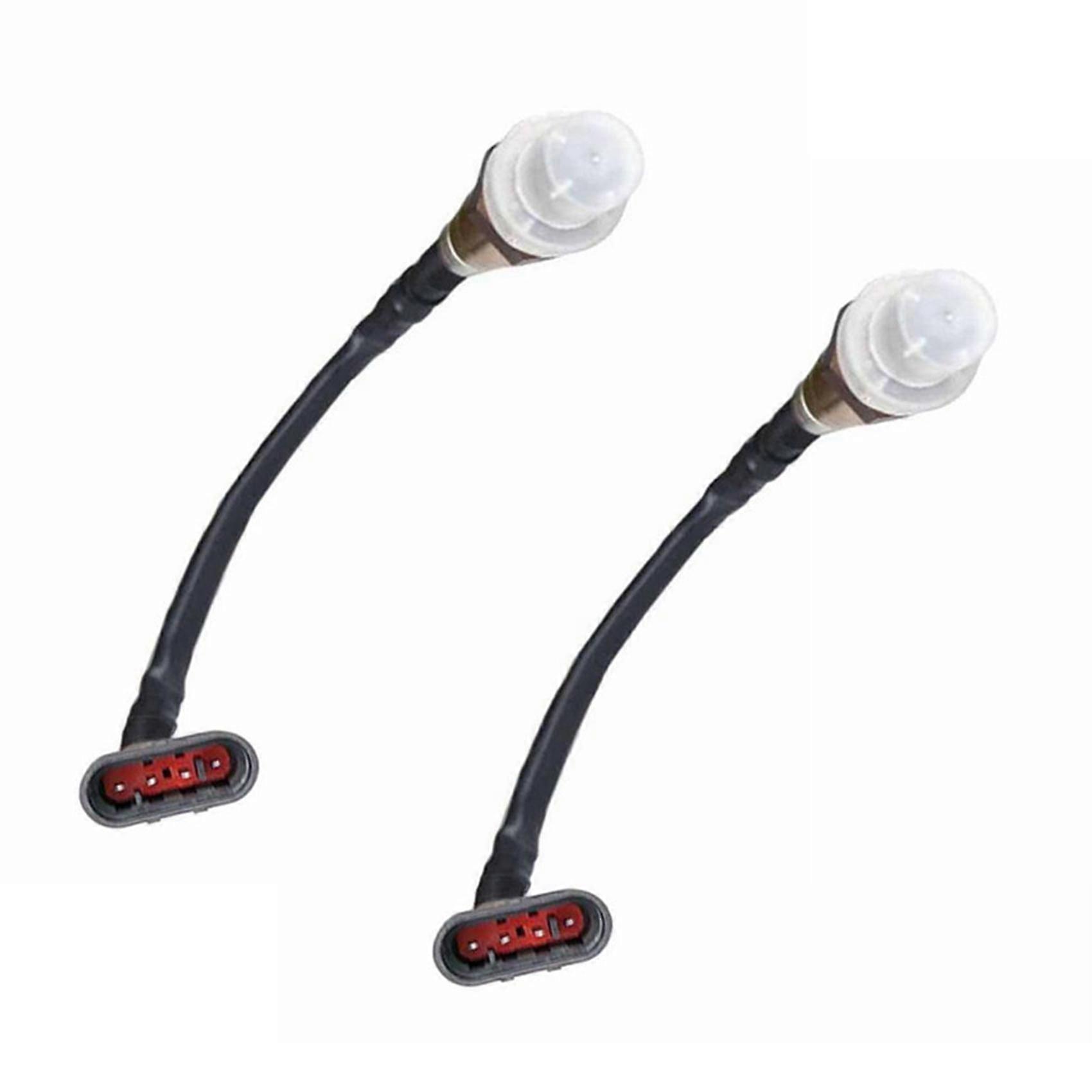 2x Oxygen Sensor For Brava Punto Stilo 1.2 1.4 16v 0258006206 Car Accessory