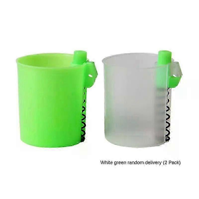 Nesting Device Full Elastic Installation Firm Clip Rod Cup Fishing Precision Portable Bait Rotation Does Not Slip