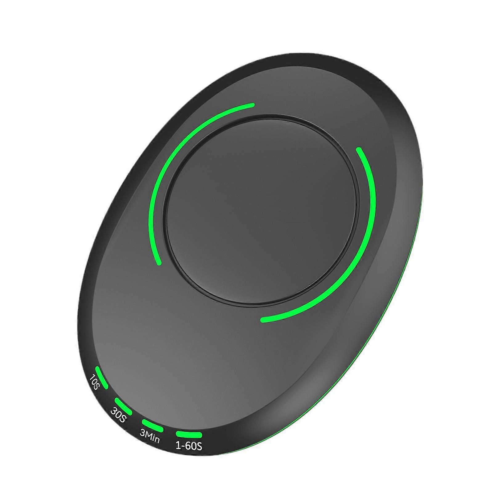  Mouse Mover Device with Various Timer Setting Mechanical Undetectable Mouse Simulating Prevent Sleep Multicolor