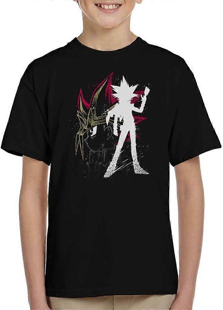 Dětské tričko Yu Yu Gi Oh Style 694