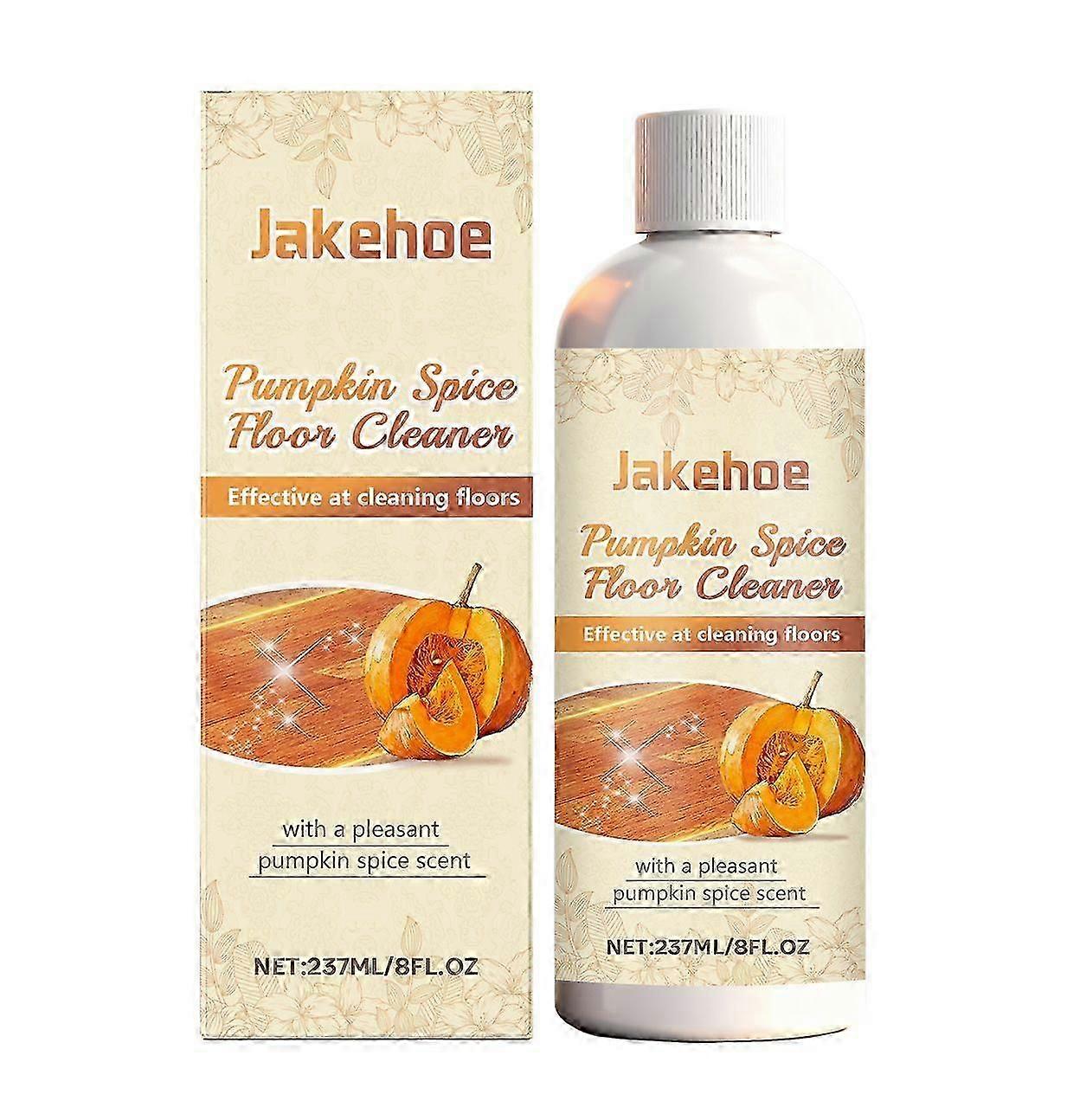 Jakehoe Floor Cleaner, With A Mild Formula, Is A Refreshing And Stain-Removing, Brightening And Mopping Cleaner For Floors