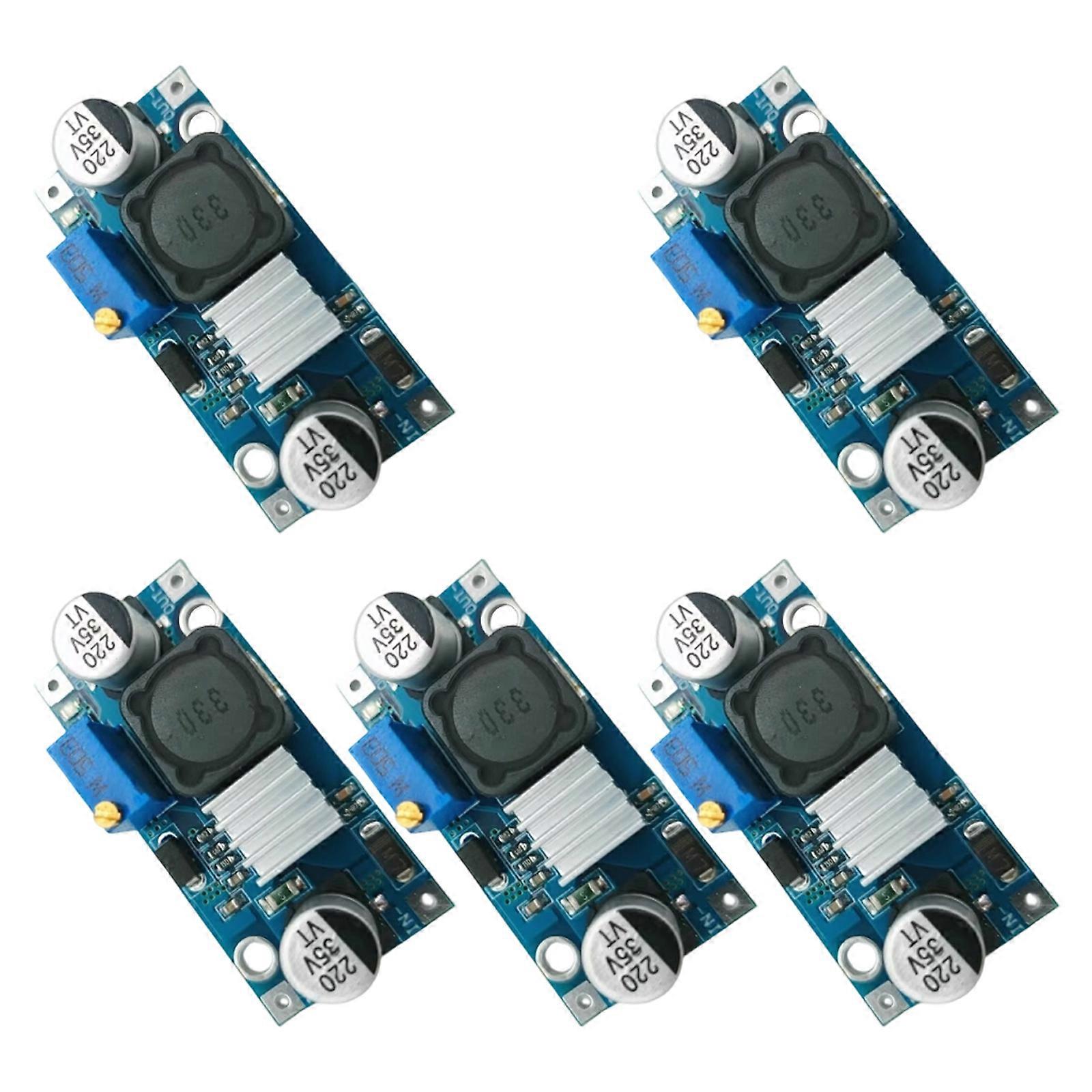 DIRECT CURRENT DIRECT CURRENT Currency Power Supply Component 85% Efficiency Wide 7V 32V Input Extent Failure Security For Electronics Projects