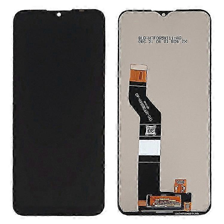 2025 Compatible For Nokia 1.4 Grade C LCD Screen and Digitizer Assembly Replacement Part (without Logo)