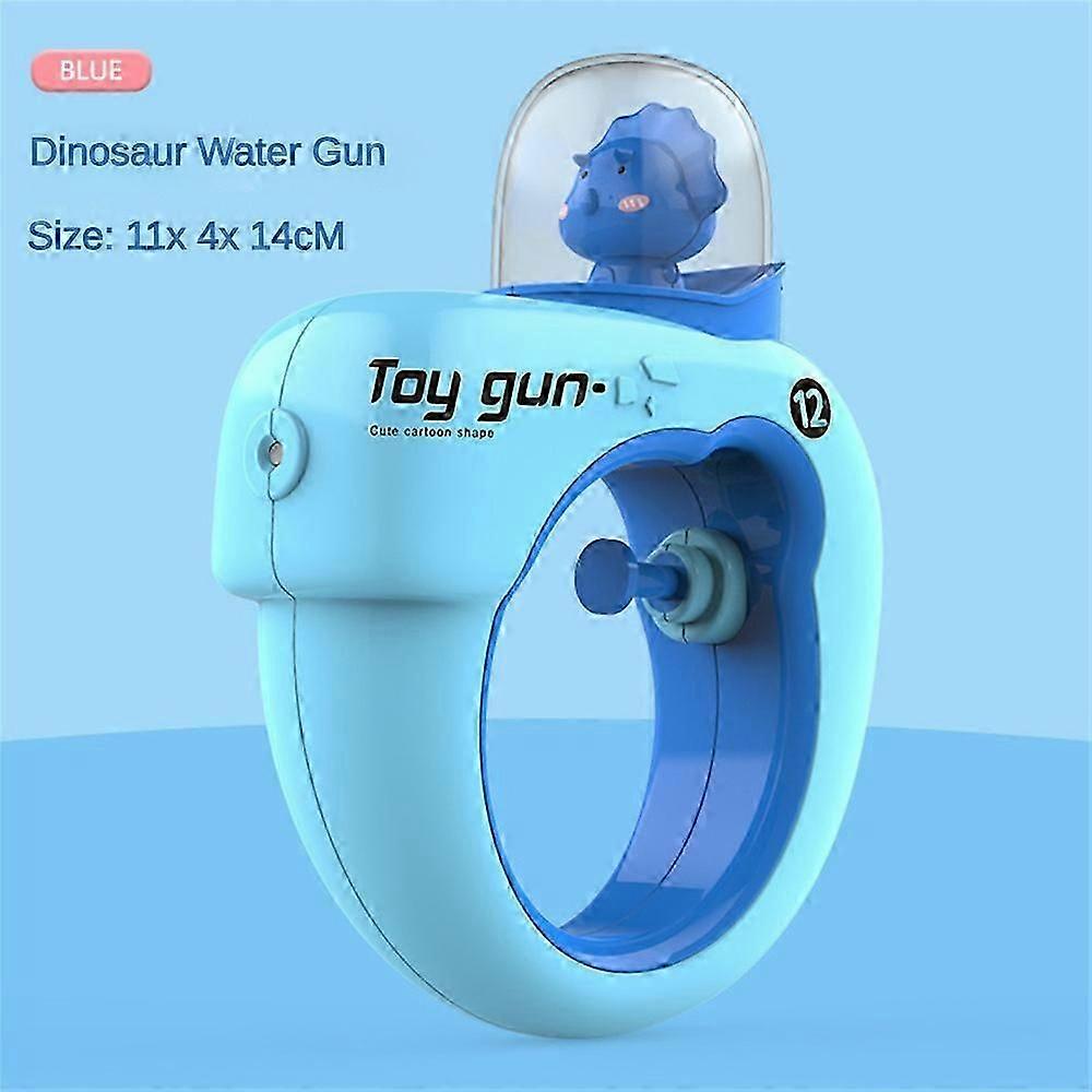 Space Water Gun Toy Water Spray Large Capacity Press