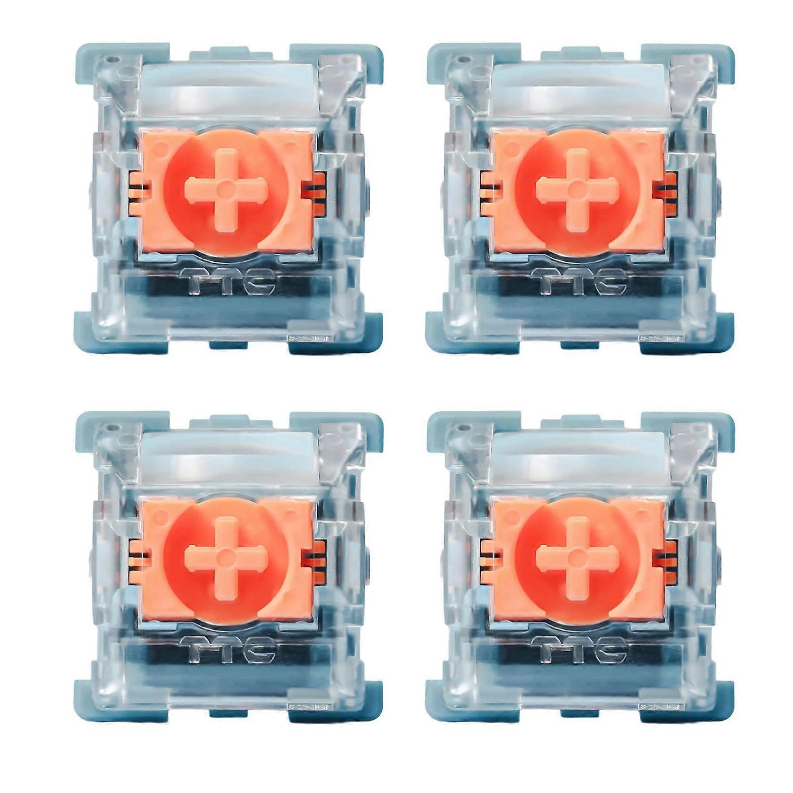 Uranus Gaming Magnetic Keyboards Switches Precise Stabilize Quick Response Keyboards E-SPORT/ Standard Version Multicolor