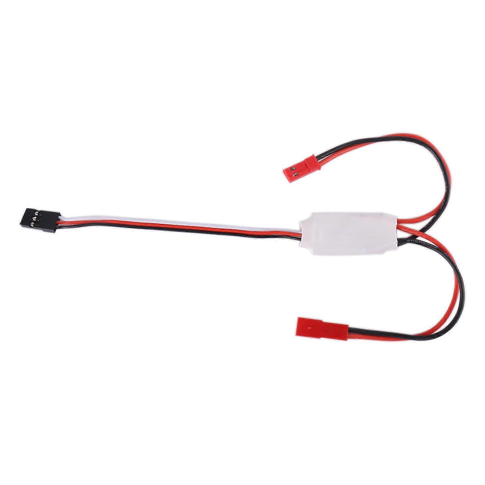 Uav Addition LED Light Remote Change ABS Plastic Housing Energy Saving Action Quick Mount For Cameras Multicolor