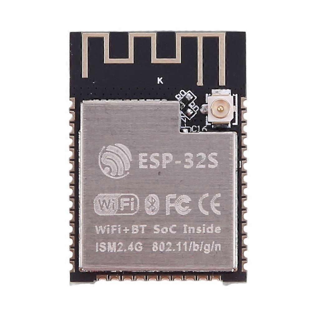 jixopn ESP-WROOM-32 Module 150 Mbps Dual-core CPU WiFi Wireless Module Hall Sensor Bluetooth-Compatible for Smart Electronics