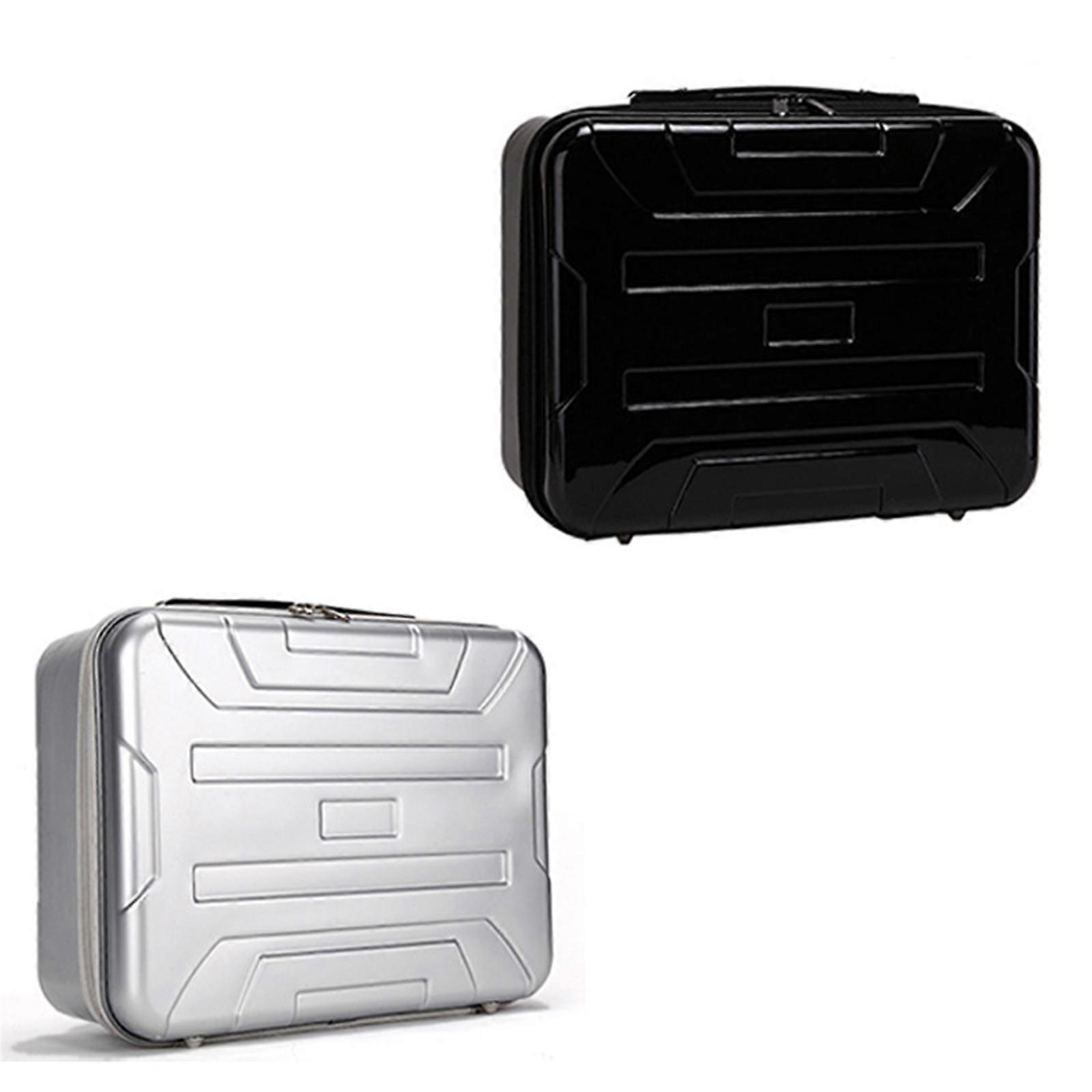 アバタ2フライトキャリーケース用ヘビーデューティー保護ケース輸送簡単保護オーガナイザー便利なボックスホワイト