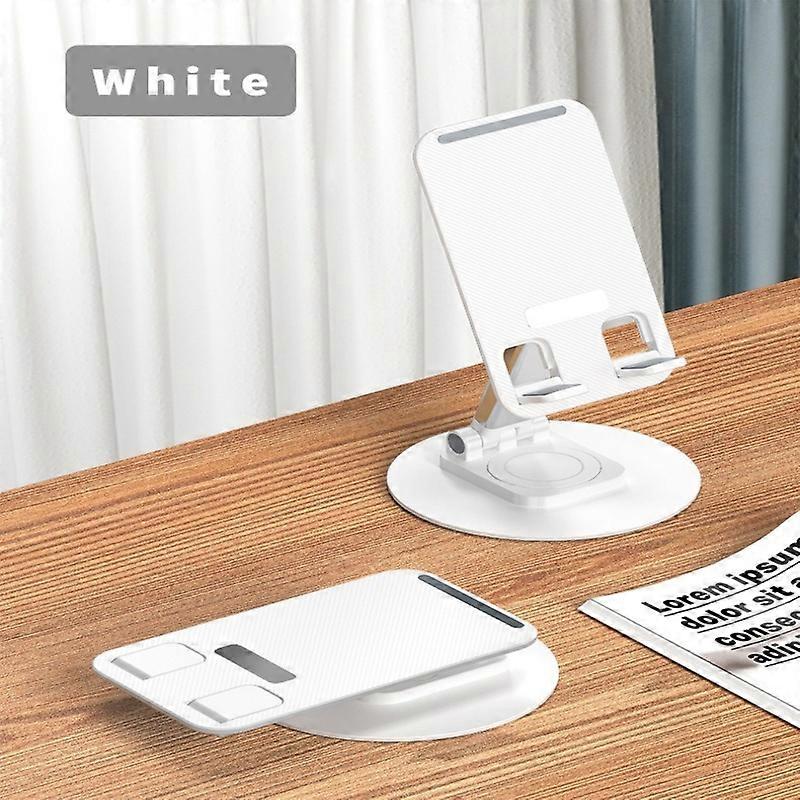 Portable Mobile Phone Holder Stand For IPhone IPad Xiaomi Adjustable Desktop Tablet Holder Universal Table Cell Phone Bracket