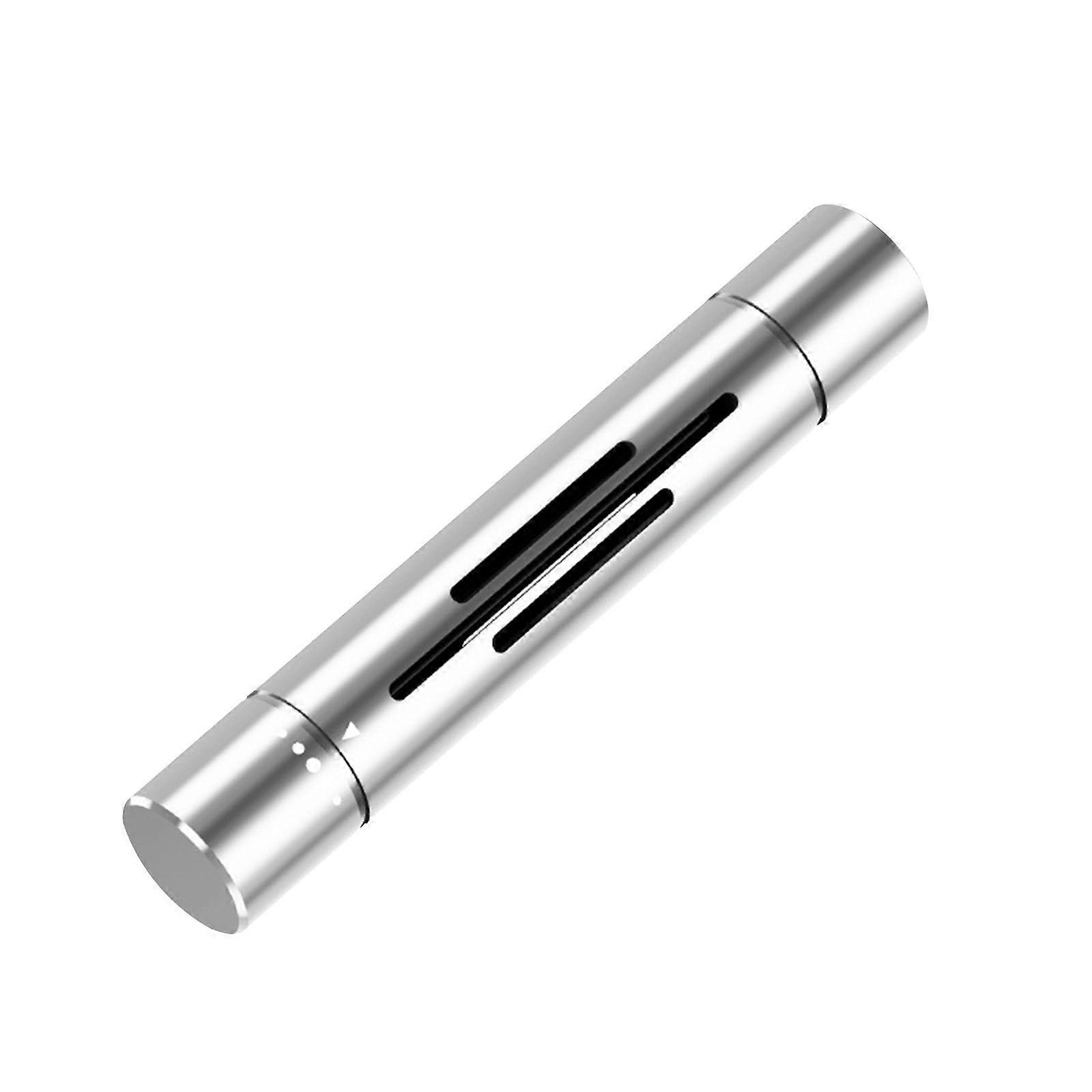 Kiplyki Automobile Socket Clamp Small Size Aromatherapy Stick Shape Automobile Diffuser