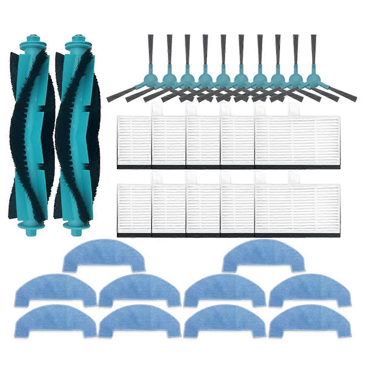 Main Side Brush Filter Mop for L15 / L15 Plus / BPMIO B15 / BPMIO B15 Plus / Muhler 2 / 