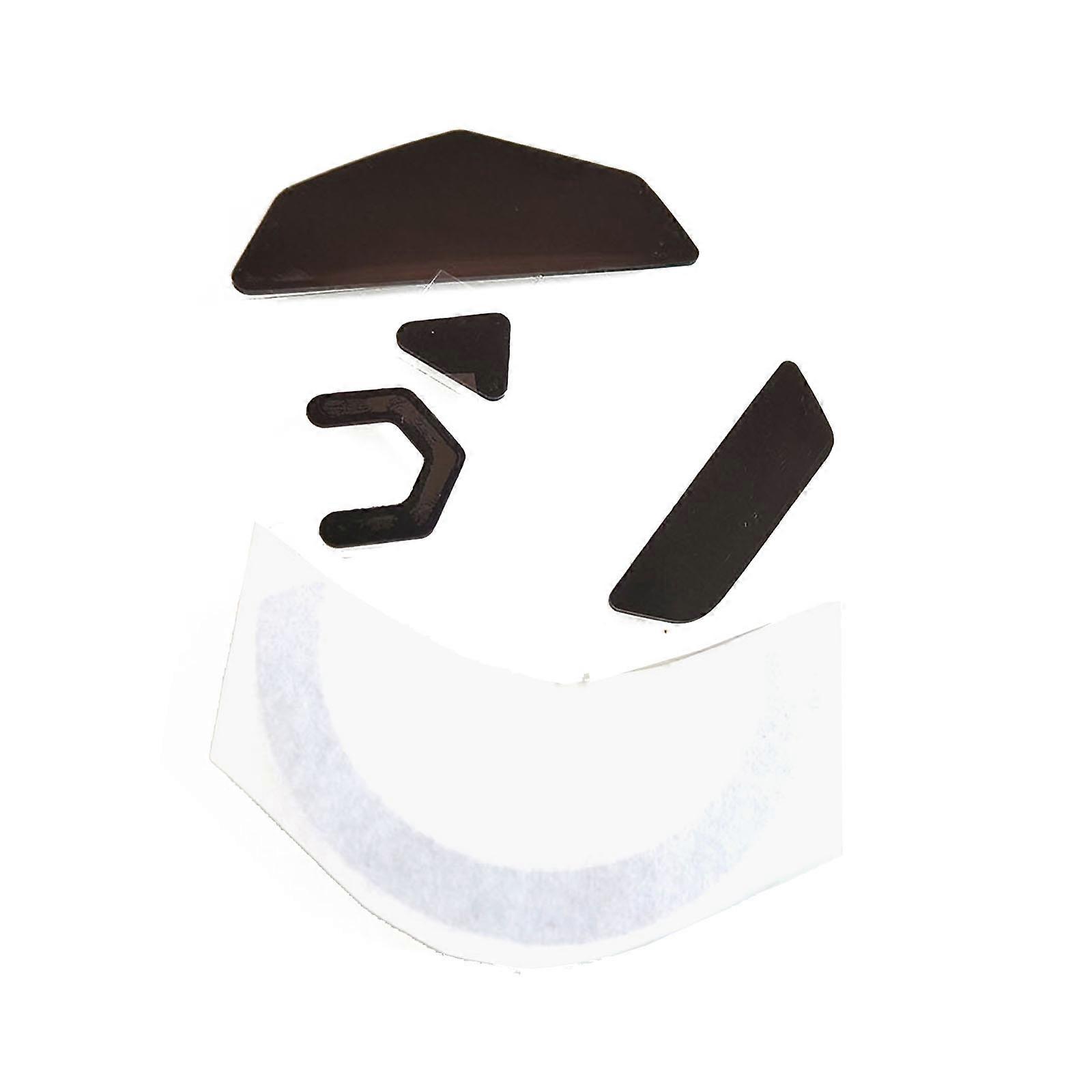 Curved Edges Mouse Feet Pad Mouse Skates Anti-Slip Mouse Glides for G502 Wireless Gaming Mouse Multicolor