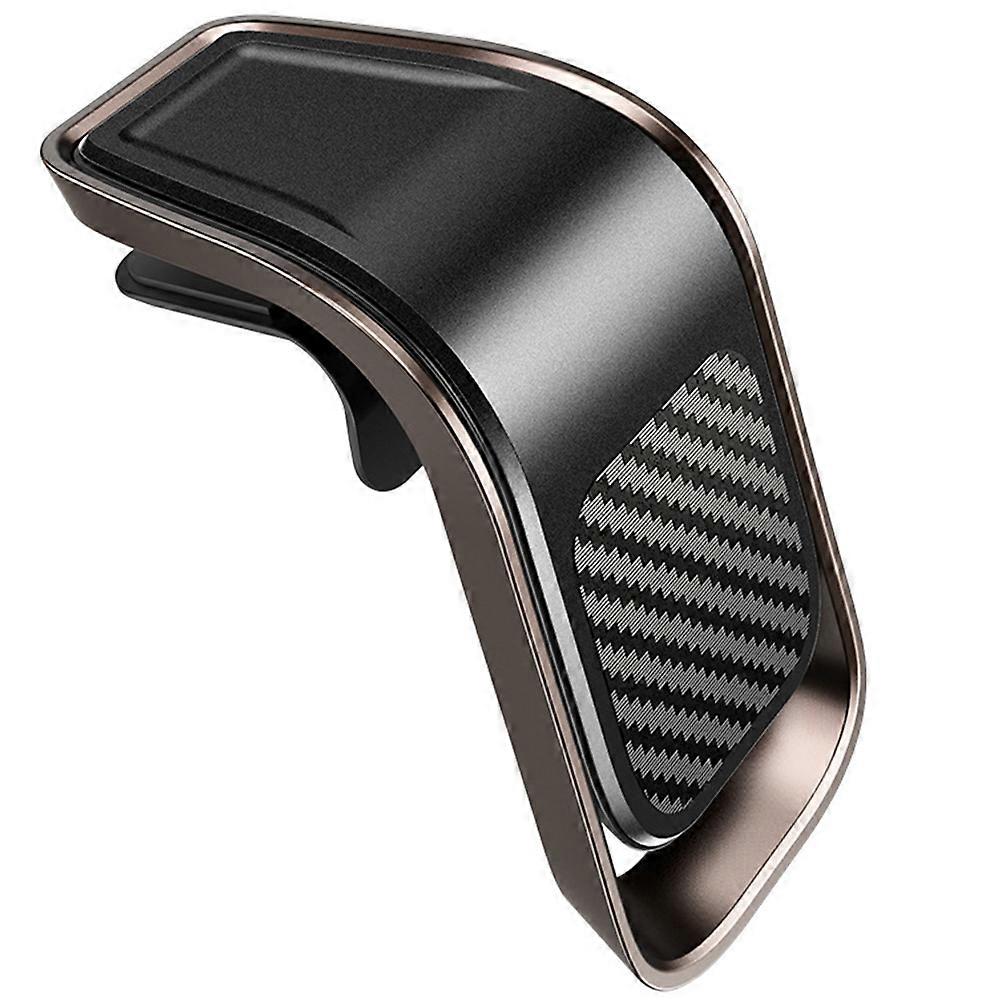 1pc Durable Magnetic Car Phone Holder Multi-functional Car Navigation Bracket