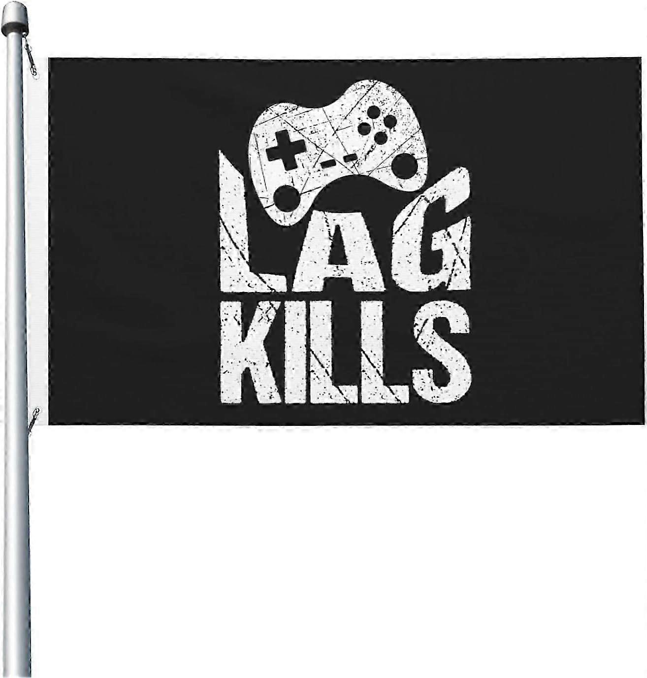 Lag Kills Flag Mode A-2999