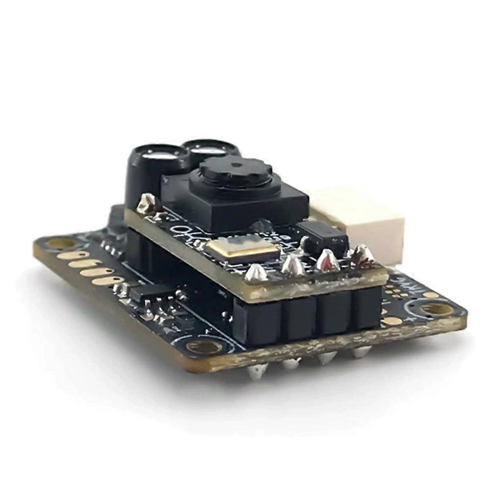 1PCS 3.5-5.5V 50Hz Infrared Ranging Module 50 Frames Optical Flow DToF Range Finding for UART/I2C for RC Drone Robot