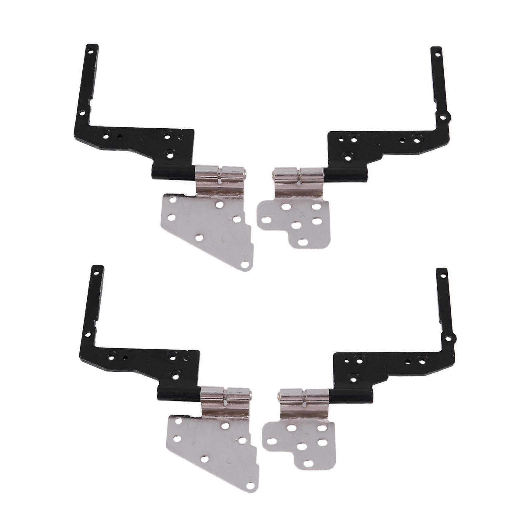 4X 5530 E5530 Series L+R LCD Screen Hinge Set AM0M1000100