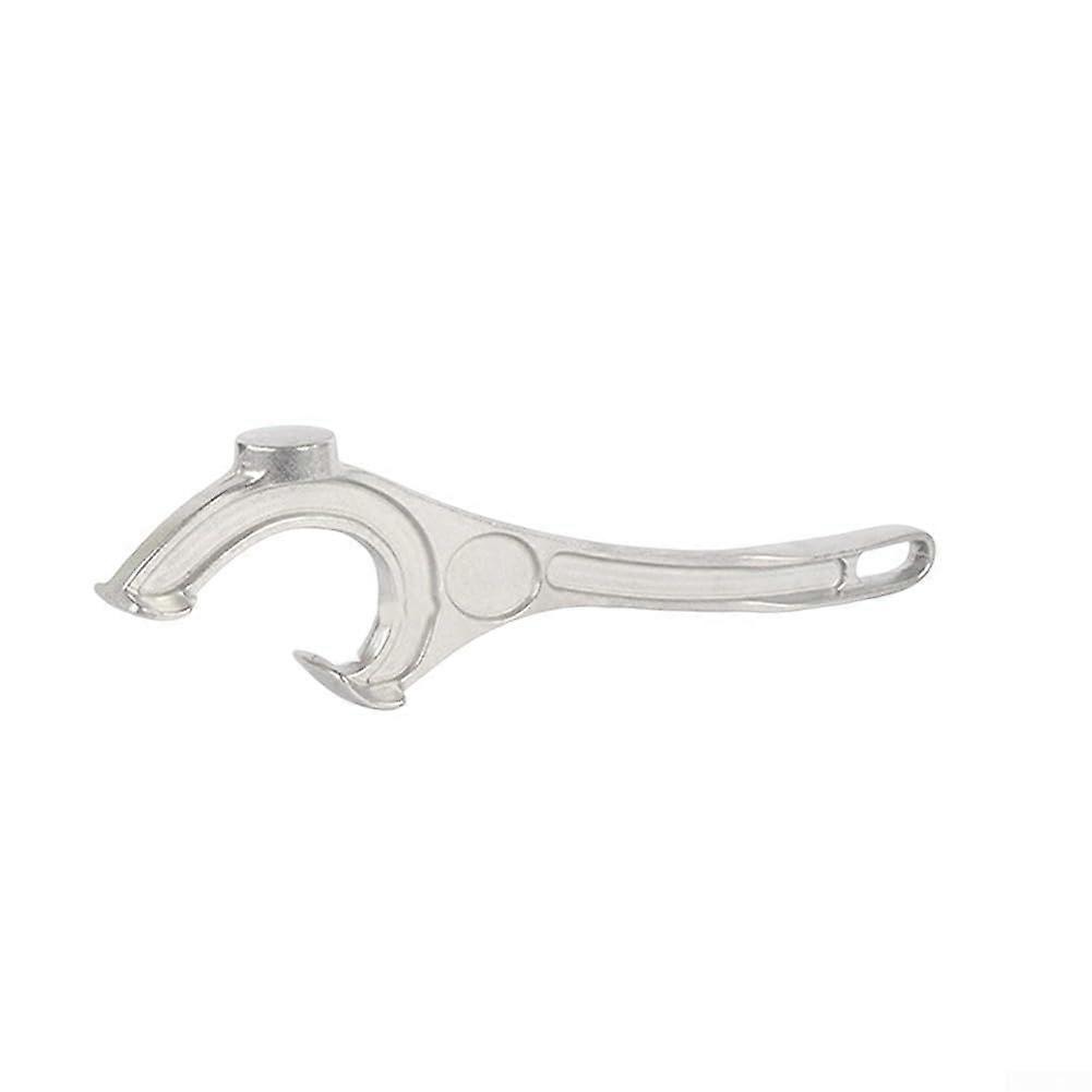 Aluminum Alloy Bucket Lid Opener 14 Inch Tool for Industrial Pails and Container Access