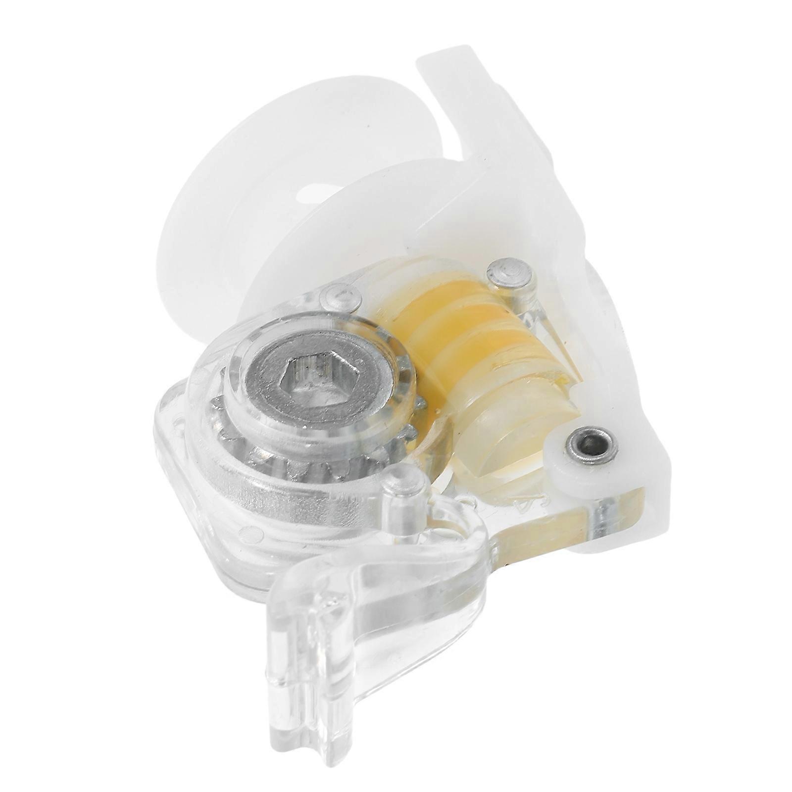 Blind Cord Regulator for Precise Light Control White Plastic Accessory