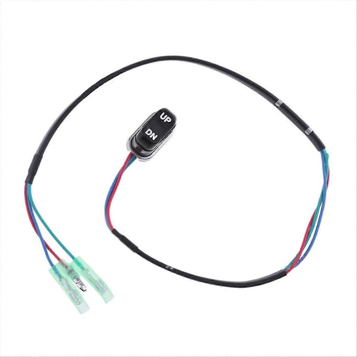 Outboard Remote Control Trim Tilt Switch Outboard Motor Tilt Switch
