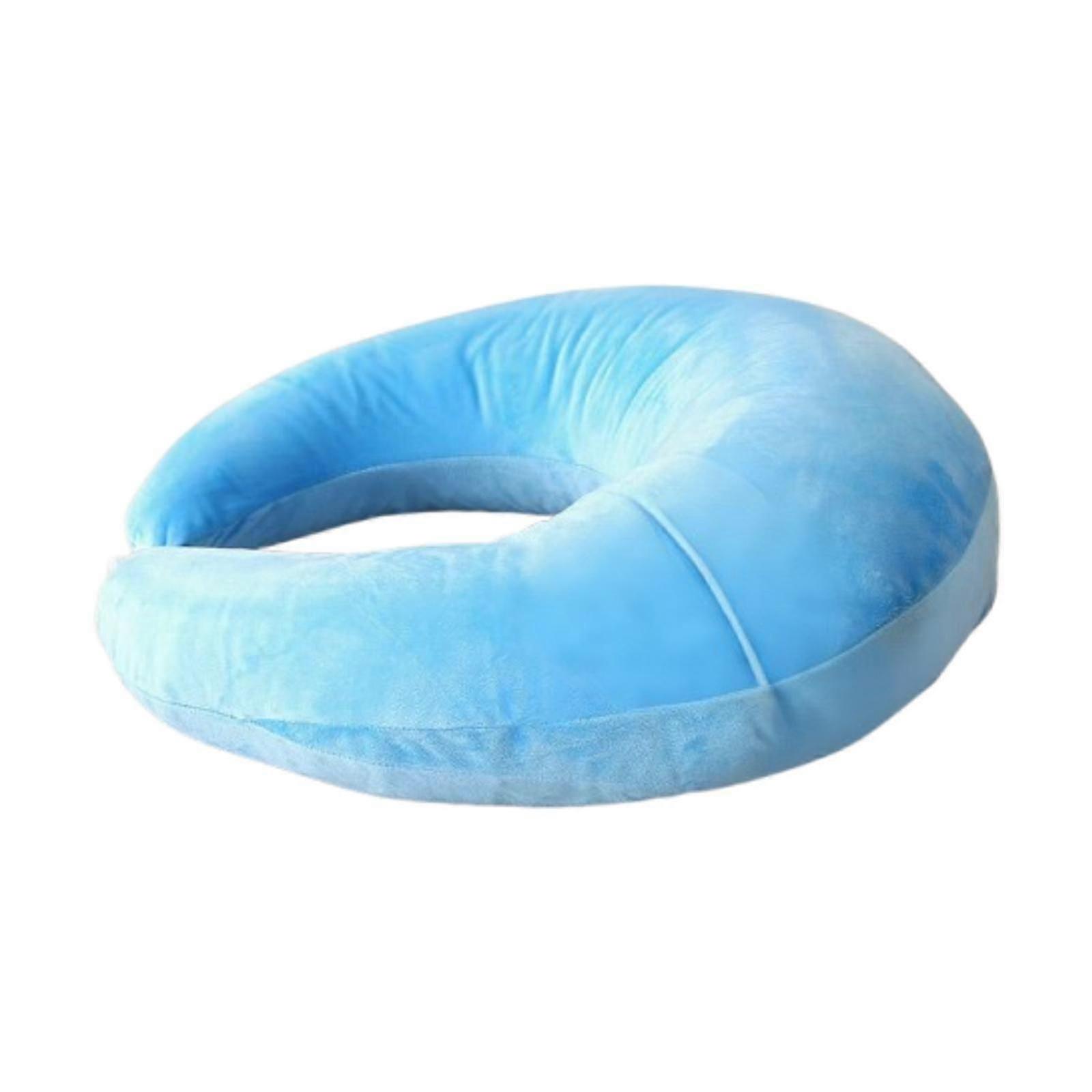 Reading Pillow Working Bench Pad Nonslip Soft Ergonomic Gaming Pillow Bed Rest